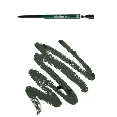 Μολύβι Ματιών MON REVE Infiniliner Waterproof Eyepencil 04 Olive 