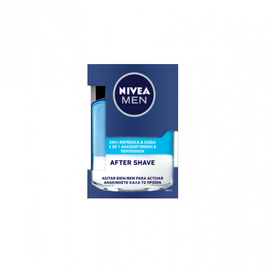 After Save 2 In 1 Nivea Men Protect and Care 100ml
