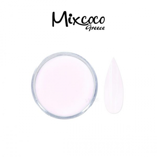 Ακρυλική Σκόνη Pink Mixcoco Acrylic Powder Pink 60gr (161060)