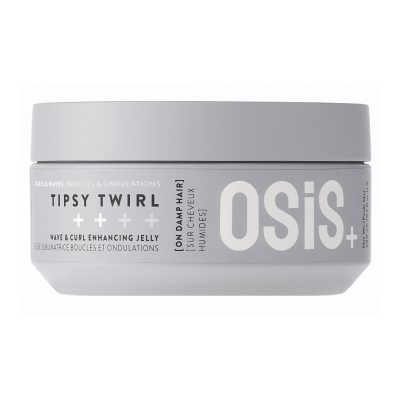 Τζελ για Μπούκλες και Κυματιστά Μαλλιά Schwarzkopf Professional OSIS+ Tipsy Twirl Curl Jelly 300ml