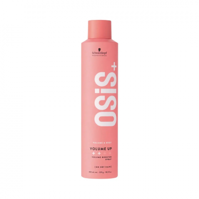 Σπρέι Μαλλιών για Ενίσχυση Όγκου Schwarzkopf Professional Osis + Volume Up Booster Spray 300ml