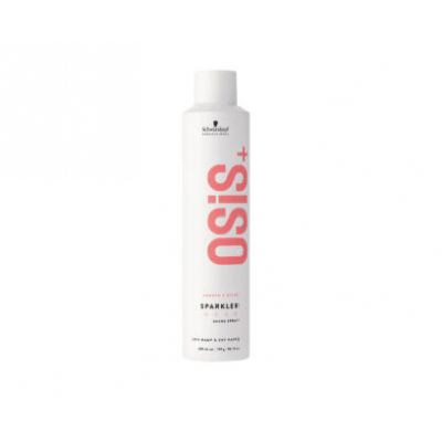 Σπρέι Μαλλιών Λάμψης Schwarzkopf Professional OSiS+ Sparkler Shine Spray 300ml