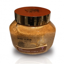 Απολεπιστικό Για Πρόσωπο Και Σώμα Paris Collection Gold 500ml
