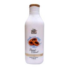 Κρέμα Σώματος Paris Collection Brightening Body Lotion Papaya Extract 400ml