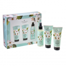 Σετ Δώρου σε Χάρτινο Κουτί Primo Bagno Jasmin Gardenia