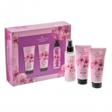 Σετ Δώρου σε Χάρτινο Κουτί Primo Bagno Wild Orchid