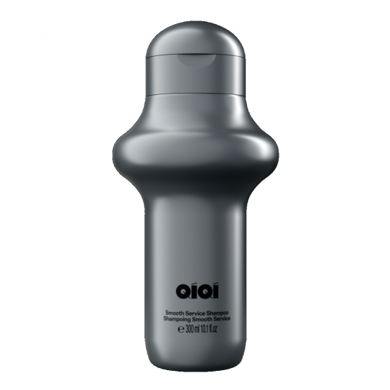 Σαμπουάν Μαλλιών για Βαθιά Ενυδάτωση Qiqi Smooth Service Shampoo 300ml