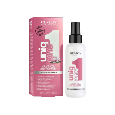 Uniq-One All In One Lotus Flower Hair Treatment 150ml