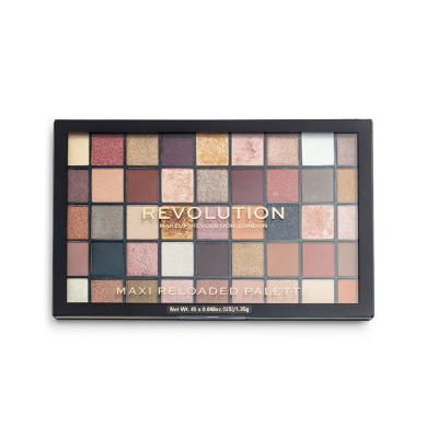 Παλέτα Σκιών Ματιών Revolution Palette Maxi Reloaded Large It Up 1136