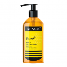 Απαλό Καθαριστικό Τζελ Προσώπου REVOX Buzz Face Cleansing Gel 180ml