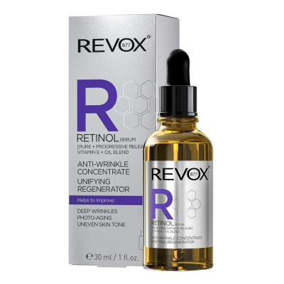 Αντιρυτιδικός Ορός Προσώπου με Ρετινόλη REVOX Retinol Serum 30ml