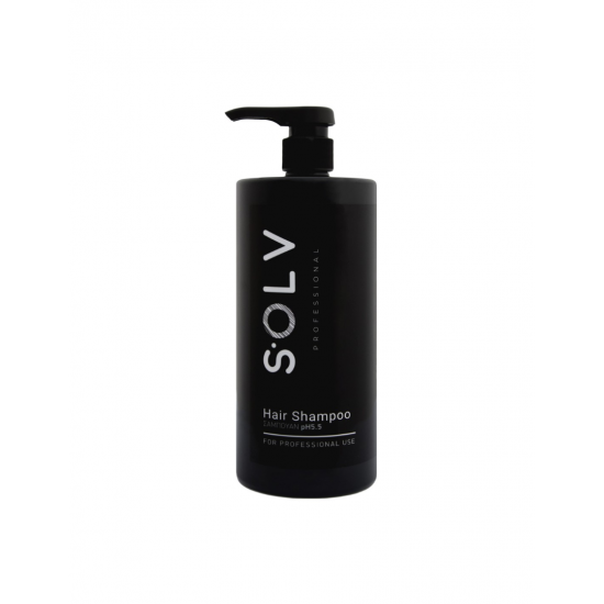 Σαμπουάν Μαλλιών Solv Hair Shampoo pH5.5 1000ml