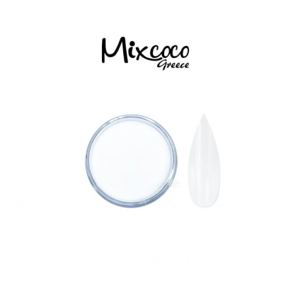Ακρυλική Σκόνη Clear Mixcoco Acrylic Powder Clear 28gr (160018)