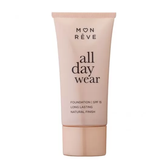 Foundation Προσώπου Mon Reve All Day Wear SFP15 108 35ml