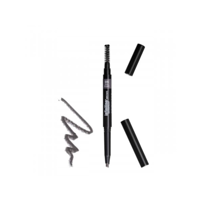 Μολύβι Φρυδιών MON REVE Infiniliner Gel Brow Pencil 05