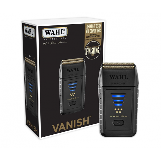 Ξυριστική Μηχανή Wahl 5 Stars Vanish Shaver Finishing-Tool