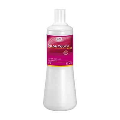 Οξυζενέ Wella Color Touch Plus Emulsion 4% 13 Vol. 1000 ml