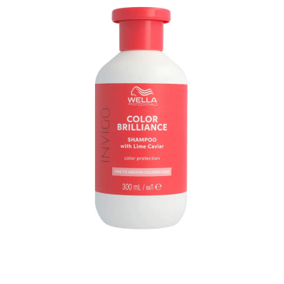 Σαμπουάν για Βαμμένα Μαλλιά Wella Profesionnals Invigo Color Brilliance Color Protection Shampoo Fine to Medium 300ml