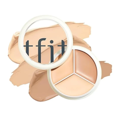 Υψηλής Κάλυψης Concealer TFIT Cover Up Pro Concealer No 01 Neutral 15gr