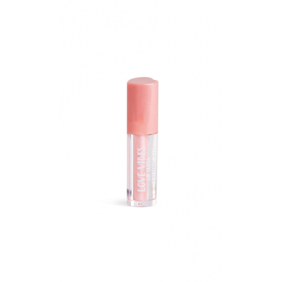 Lip Gloss Χειλιών Magic Studio Love Vibes Lip Gloss Νο 02 3ml