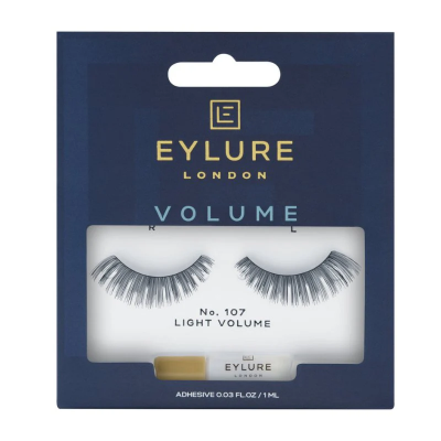 Βλεφαρίδες Eylure Volume No 107 Light Volume