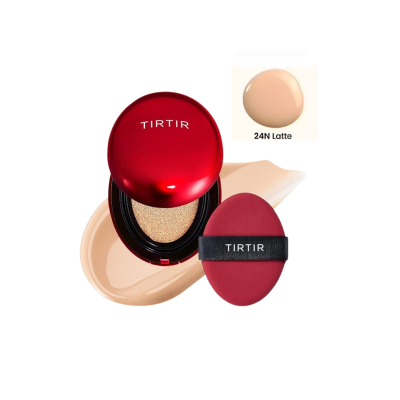 Foundation Προσώπου TIRTIR Mask Fit Red Cushion Νο 24N Latte 18g