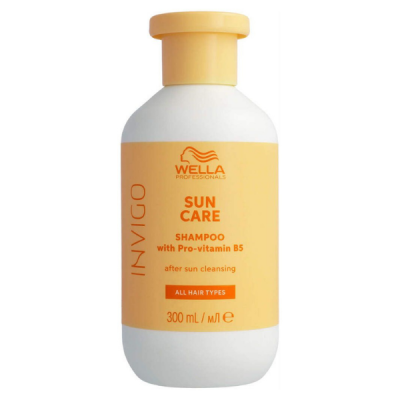 Σαμπουάν Μαλλιών Wella Invigo Sun After Sun Shampoo 300ml