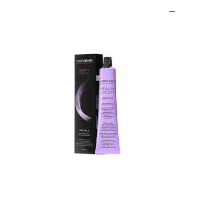 Βαφή Μαλλιών Lorvenn Hair Professionals Pastels 8.5/12 Γκρι 70ml