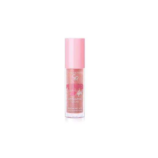 Gloss Χειλιών Golden Rose Plumped Lips 206 4.7ml