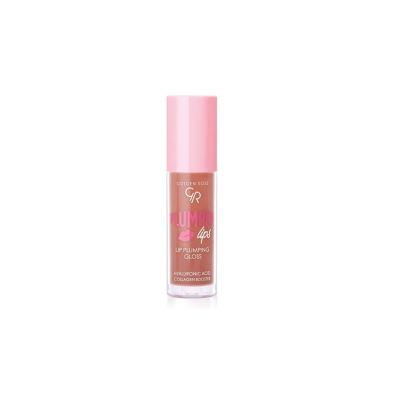 Gloss Χειλιών Golden Rose Plumped Lips 209 4.7ml