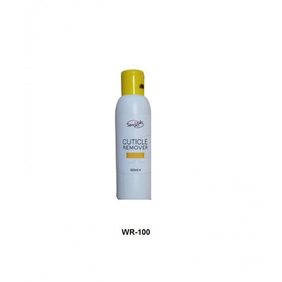 Μαλακτικό επονυχίων cuticle remover Sergio 100ml