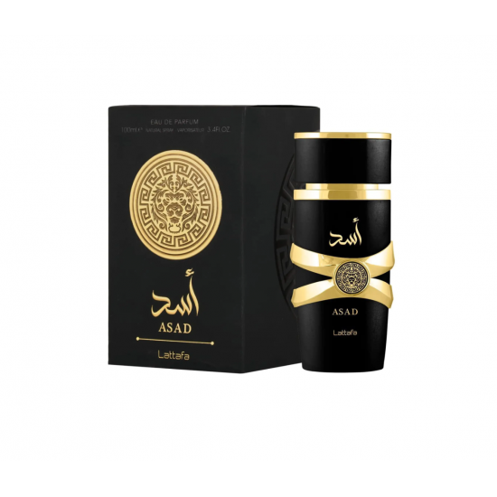 Αντρικό Άρωμα Lattafa Asad EDP 100ml