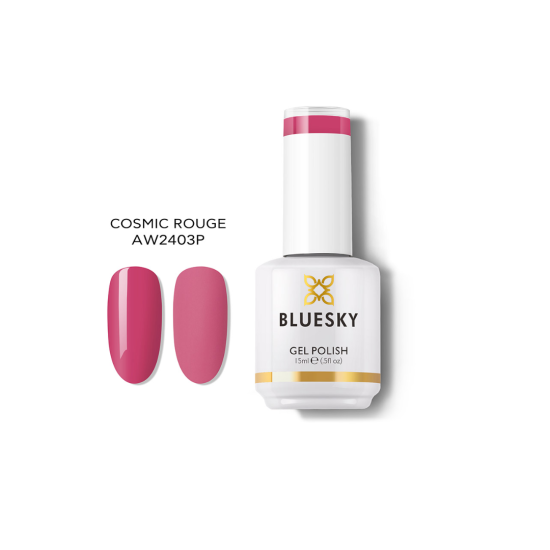   Bluesky Gel Polish Cosmic Rouge AW2403 15ml