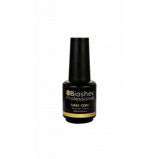 Base Coat Soak Off Uv/Led Bioshev 15ml