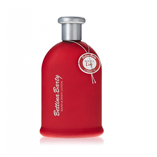 Γαλάκτωμα σώματος Bettina barty Red Line 500ml