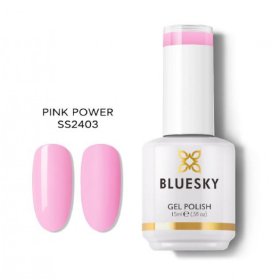 Bluesky Gel Polish Pink Power SS2403 15ml