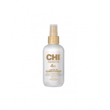 Θεραπεία Αποκατάστασης Chi Keratin Leave In Conditioner 177ml