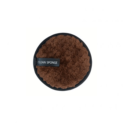 Σφουγγαράκι Ντεμακιγιάζ Folia Clean Sponge Small F-937