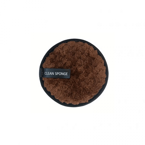 Σφουγγαράκι Ντεμακιγιάζ Folia Clean Sponge Small F-937