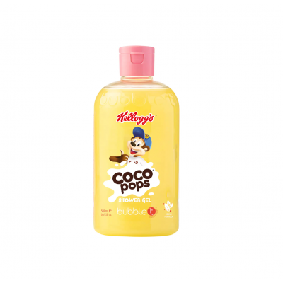 Αφρόλουτρο Coco Pops Bubble T Kellogg’s 500ml