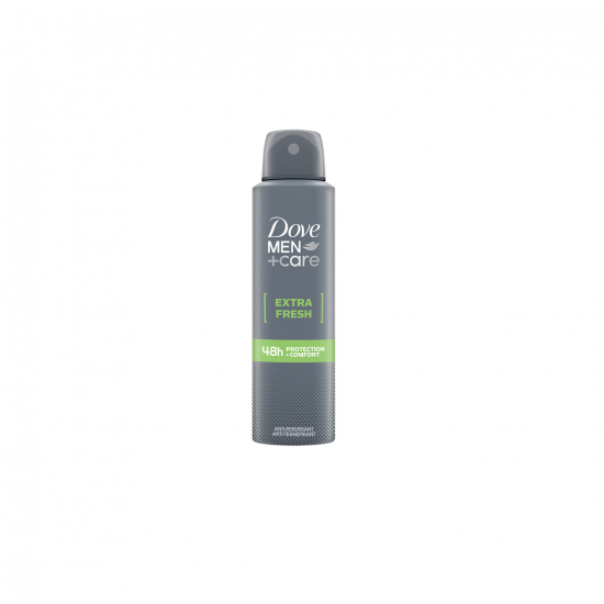 Ανδρικό Αποσμητικό DOVE Men Care Spray Extra Fresh 150ml