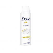 Αποσμητικό Σώματος Dove Original Spray 48h 150ml