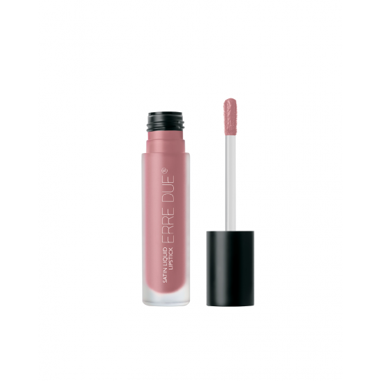 Υγρό Κραγιόν Erre Due SATIN LIQUID LIPSTICK No 314 Sweet Bites  4.2ml