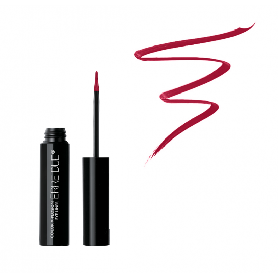 Eye Liner Ματιών Erre Due Color X-Plosion No 354 Cherry Kiss 3.5ml