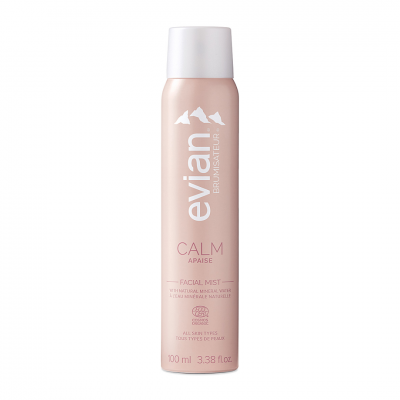 Mist Προσώπου για Ερεθισμένο Δέρμα EVIAN Facial Mist Calm 100ml