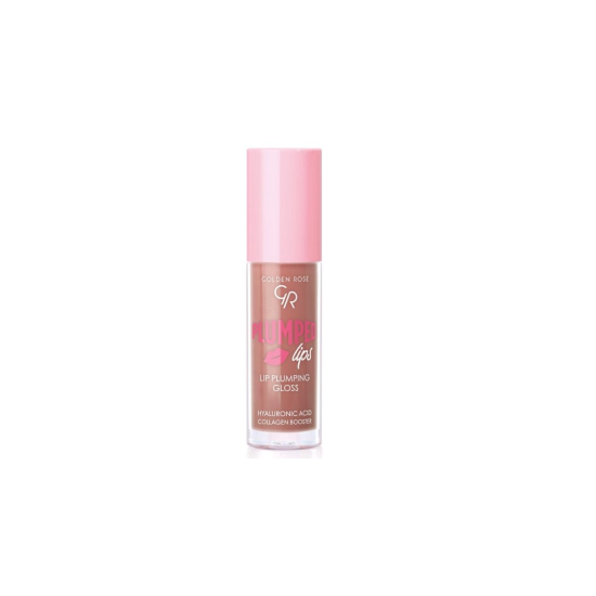 Gloss Χειλιών Golden Rose Plumped Lips 204  4.7ml