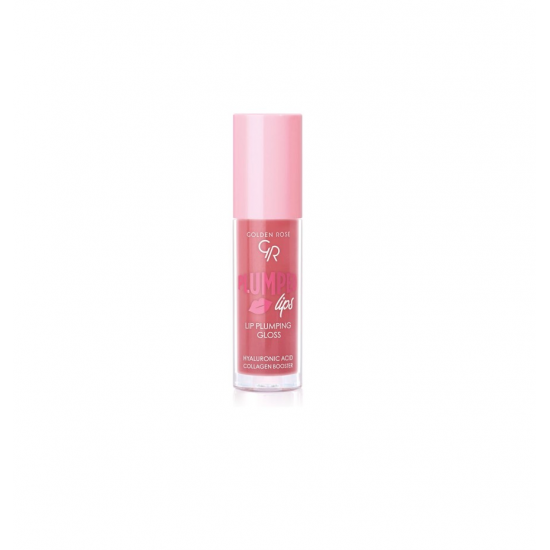 Gloss Χειλιών Golden Rose Plumped Lips 210 4.7ml