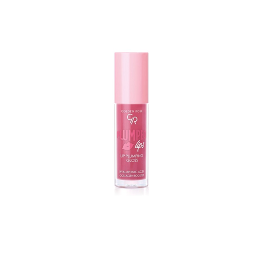 Gloss Χειλιών Golden Rose Plumped Lips 211 4.7ml