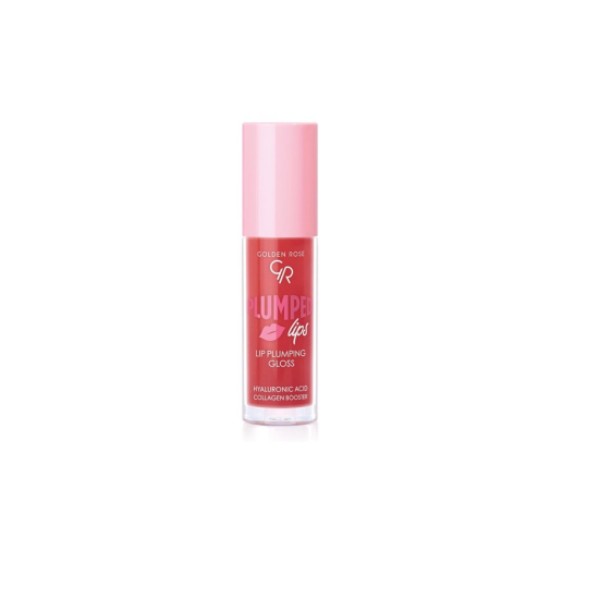 Gloss Χειλιών Golden Rose Plumped Lips 212 4.7ml