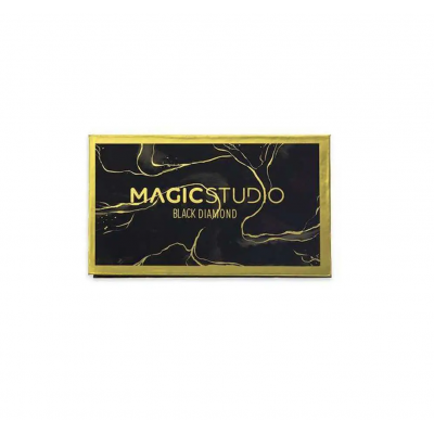 Παλέτα με Σκιές Ματιών IDC Magic Studio Black Diamond Eyeshadow Palette